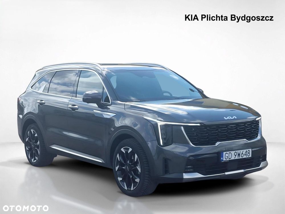 Kia Sorento 2.2 CRDi Prestige Line AWD DCT 7os - 7