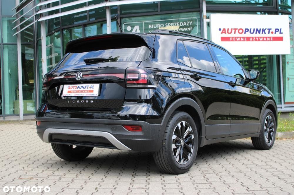 Volkswagen T-Cross - 5