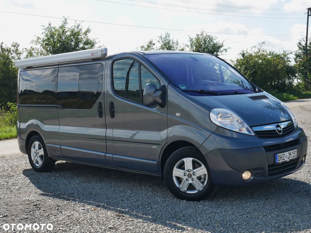 Opel Vivaro - 3