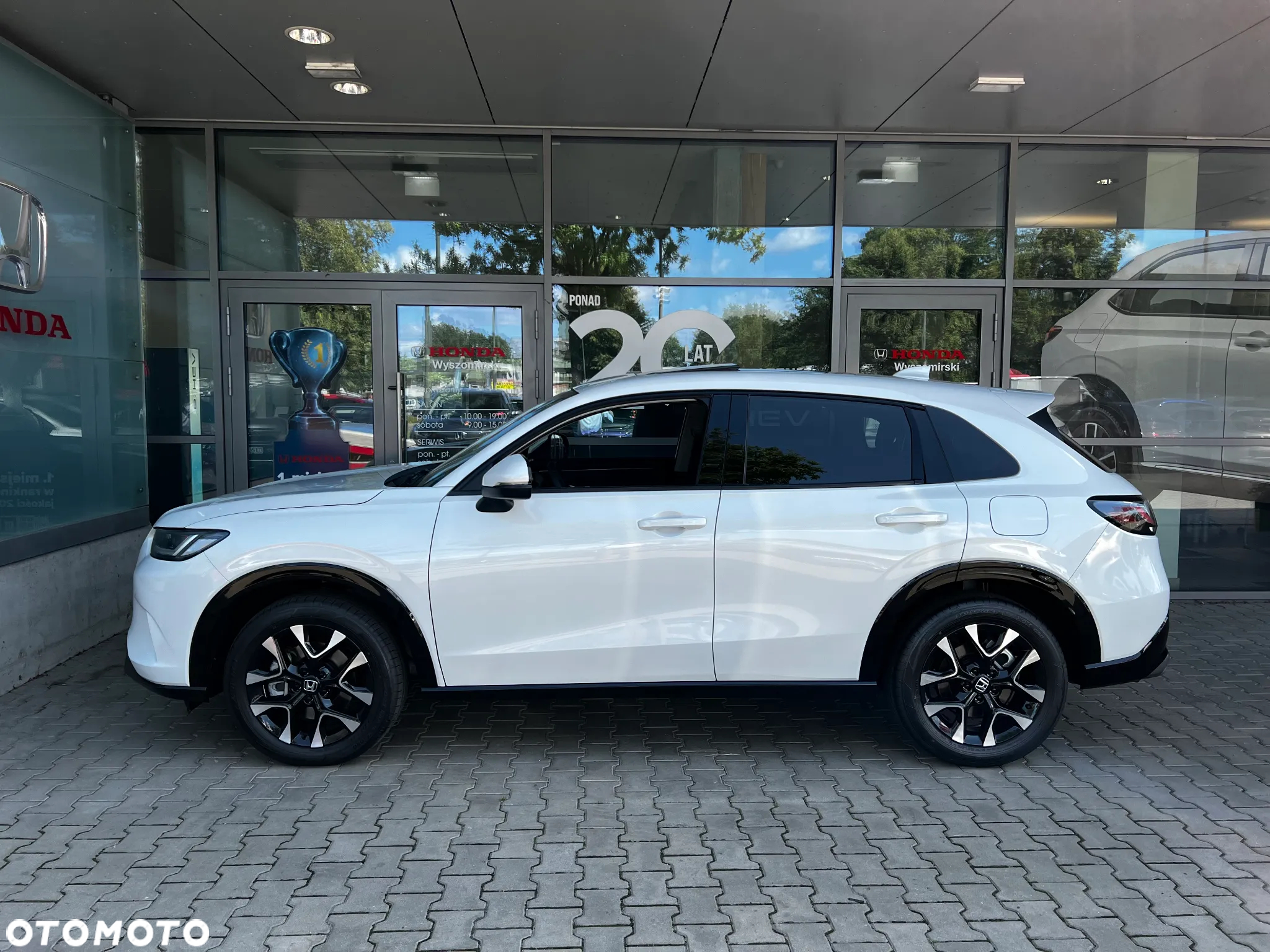 Honda ZR-V 2.0 i-MMD HEV Advance BSI/CTM 2WD CVT - 7