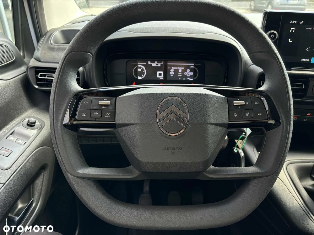 Citroën Berlingo - 12