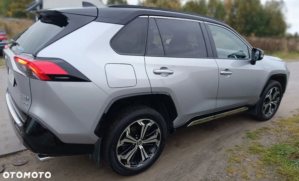 Toyota RAV4 2.5 Plug-In Hybrid Dynamic 4x4 - 20