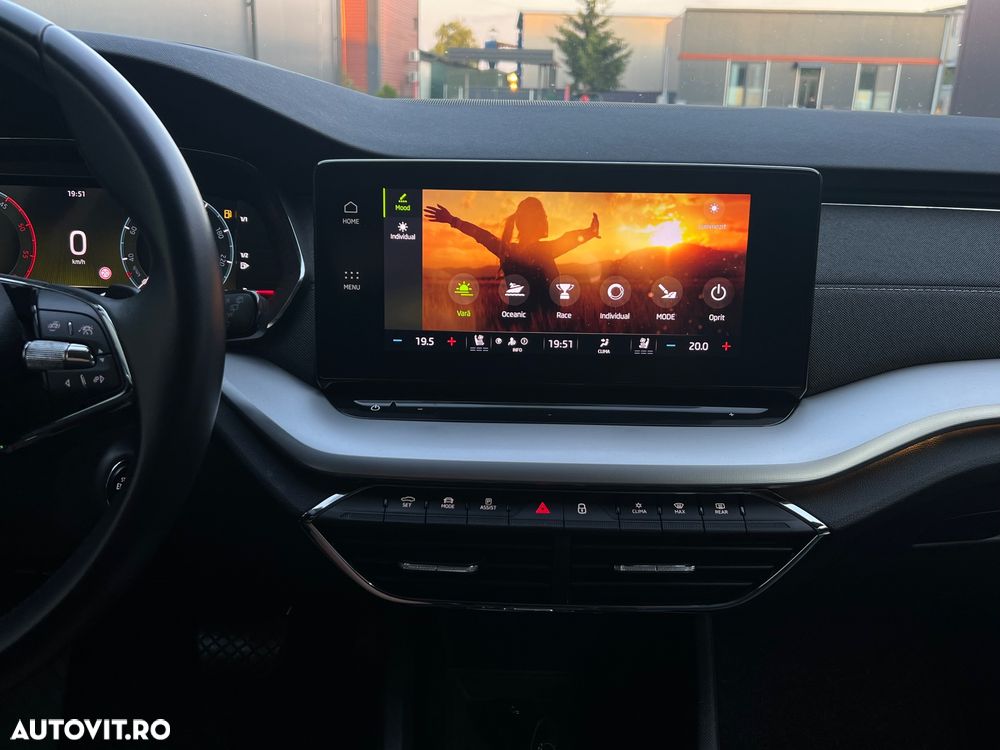 SKODA Octavia 2023 — imagine 19