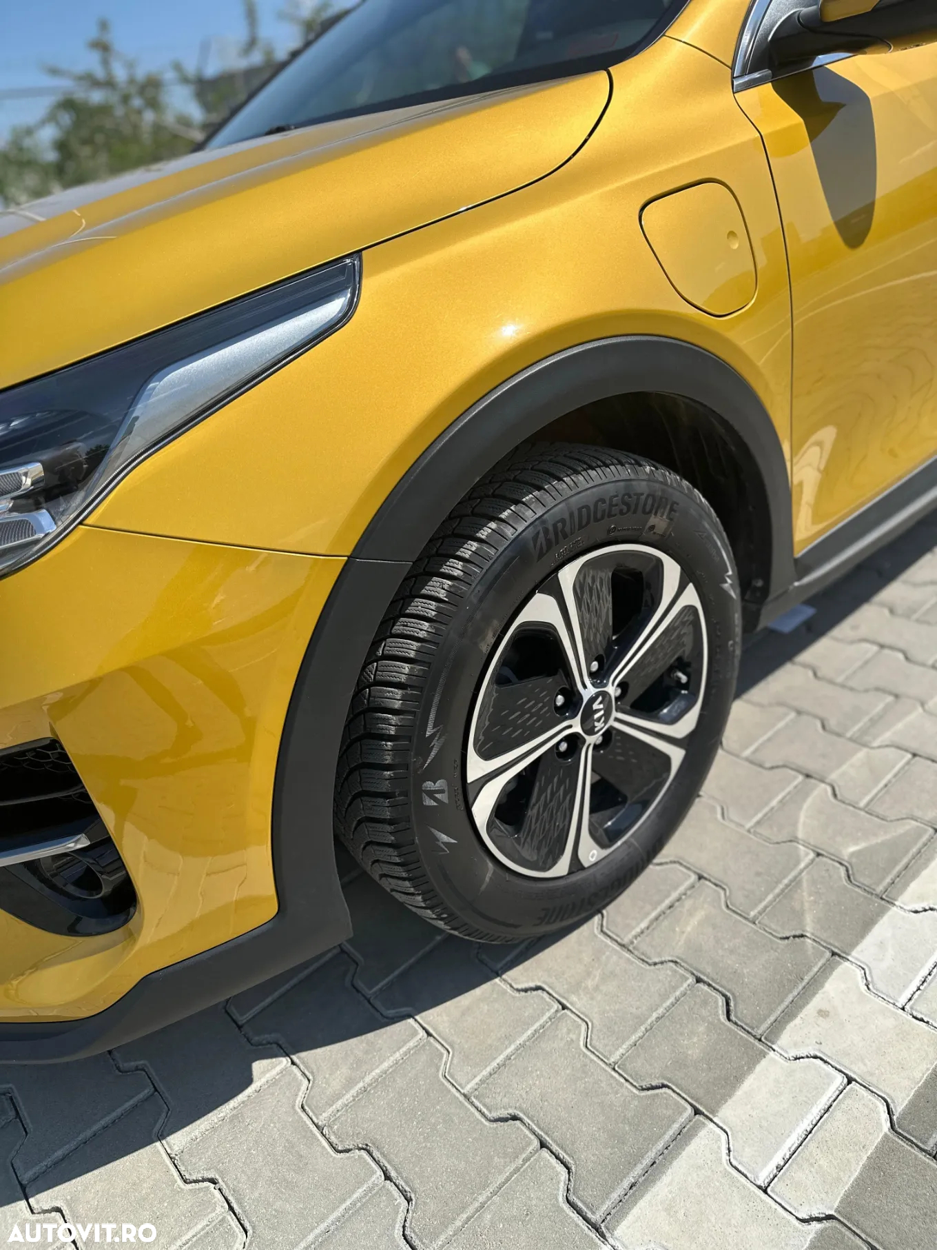 Kia XCeed 1.6 GDI DCT6 OPF Plug-in-Hybrid SPIRIT - 8
