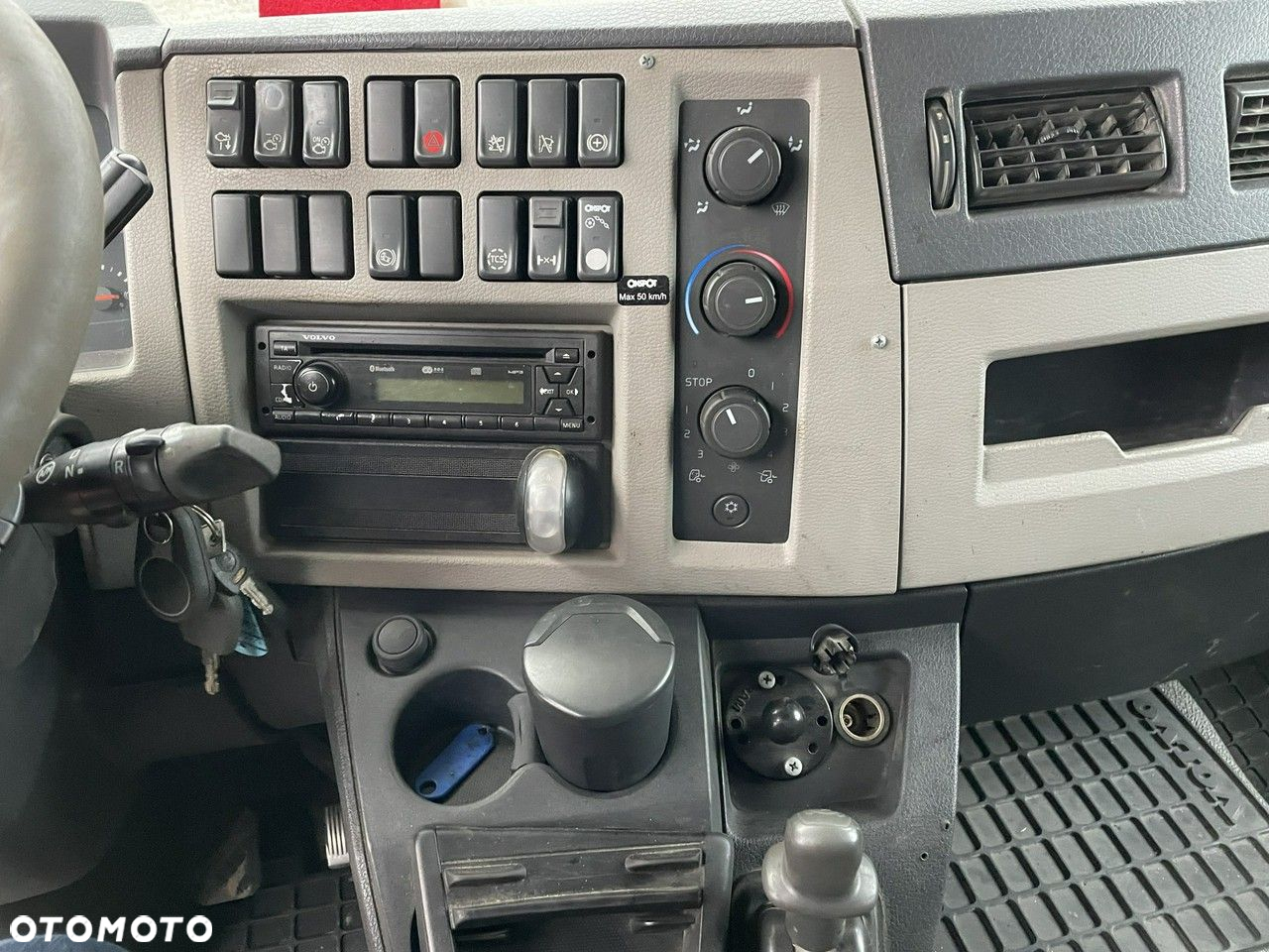 Volvo Volvo FLB3C-280 Rama Klima 16000DMC 2016r EURO 6 - 8