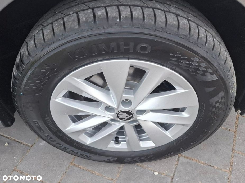 Skoda Kamiq 1.5 TSI Selection DSG - 8