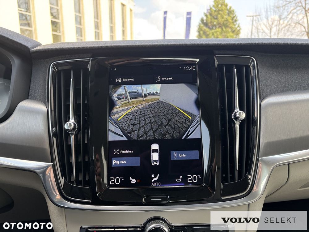 Volvo S90 - 11