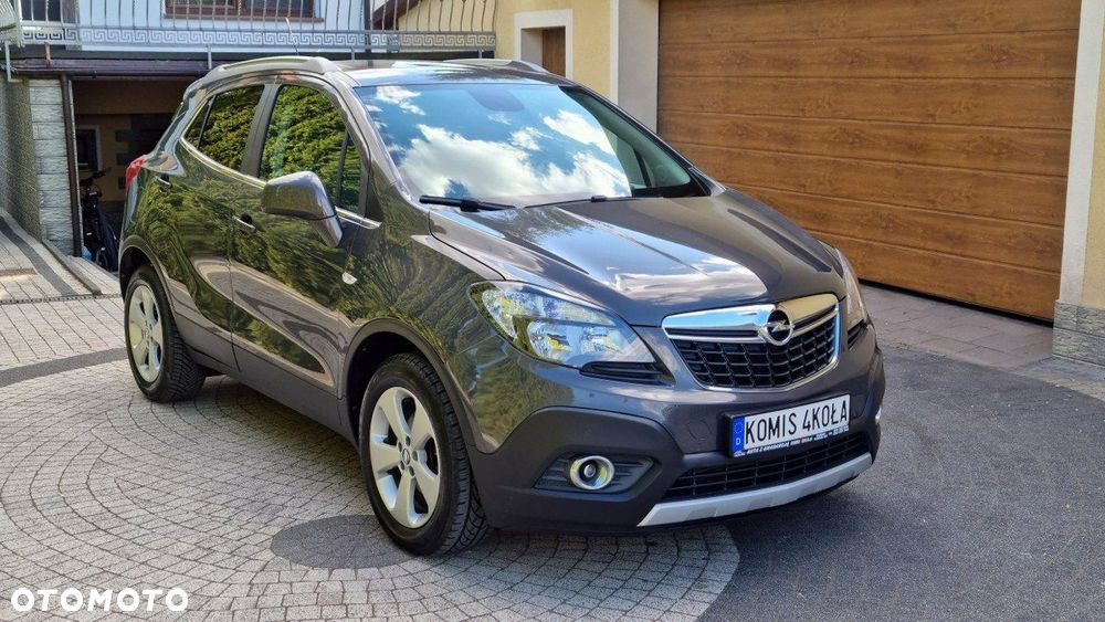 Opel Mokka - 8