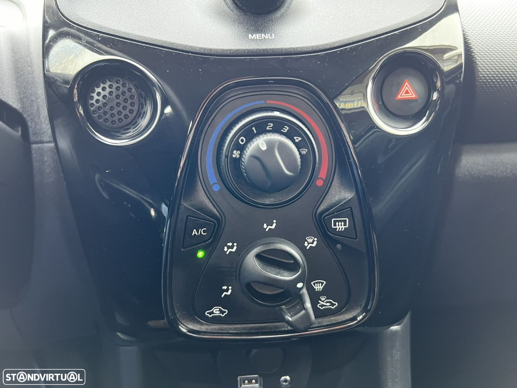 Citroën C1 1.0 VTi Feel - 22