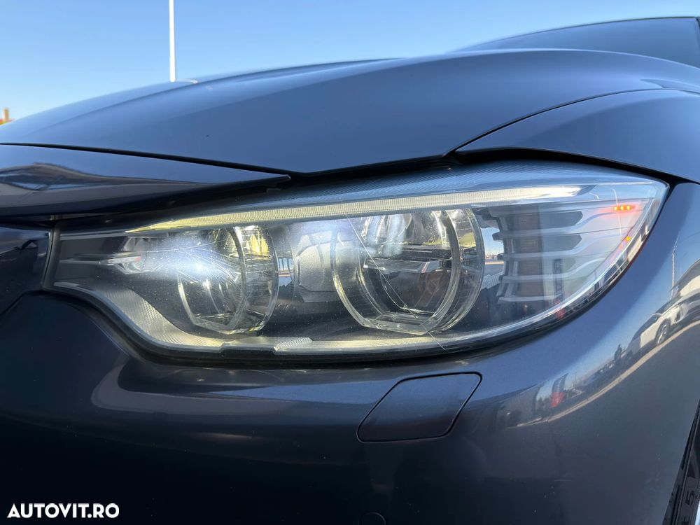 BMW Seria 4 420d xDrive Sport-Aut. - 14