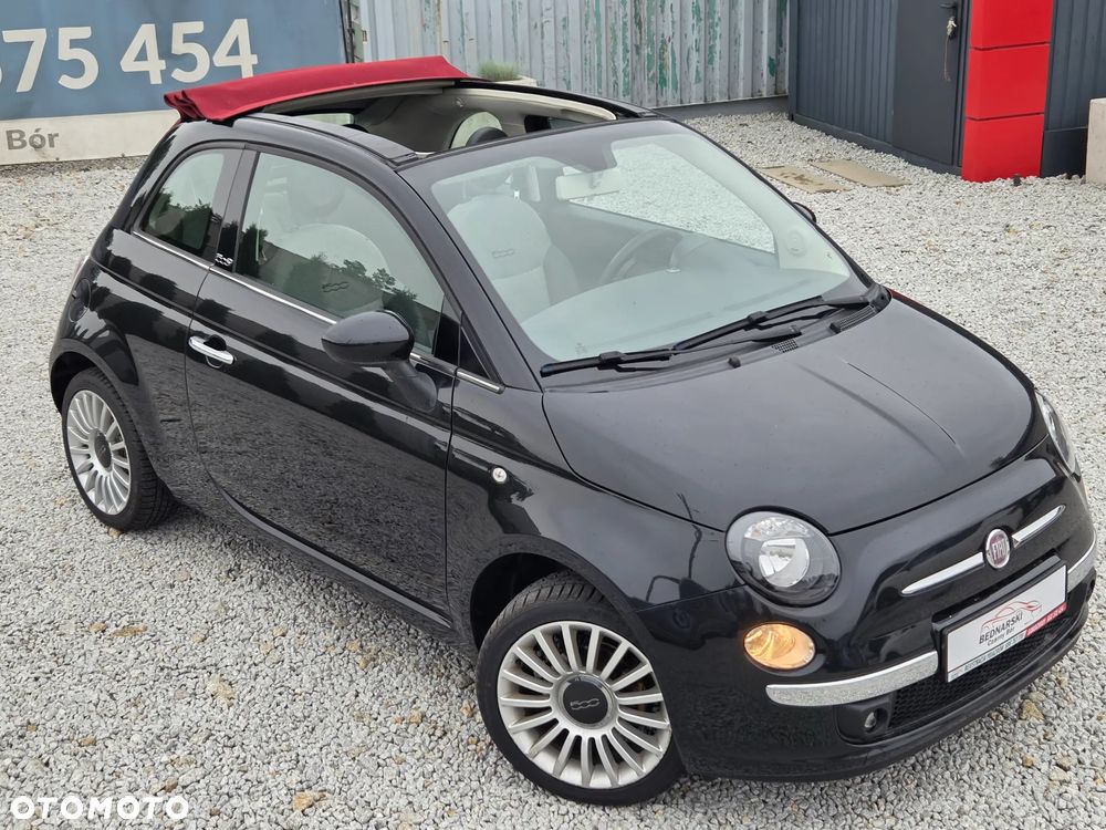 Fiat 500 1.2 Lounge - 7