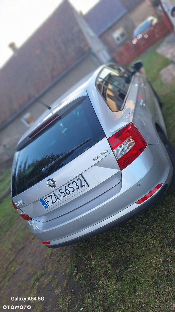 Skoda RAPID 1.6 TDI Active - 3