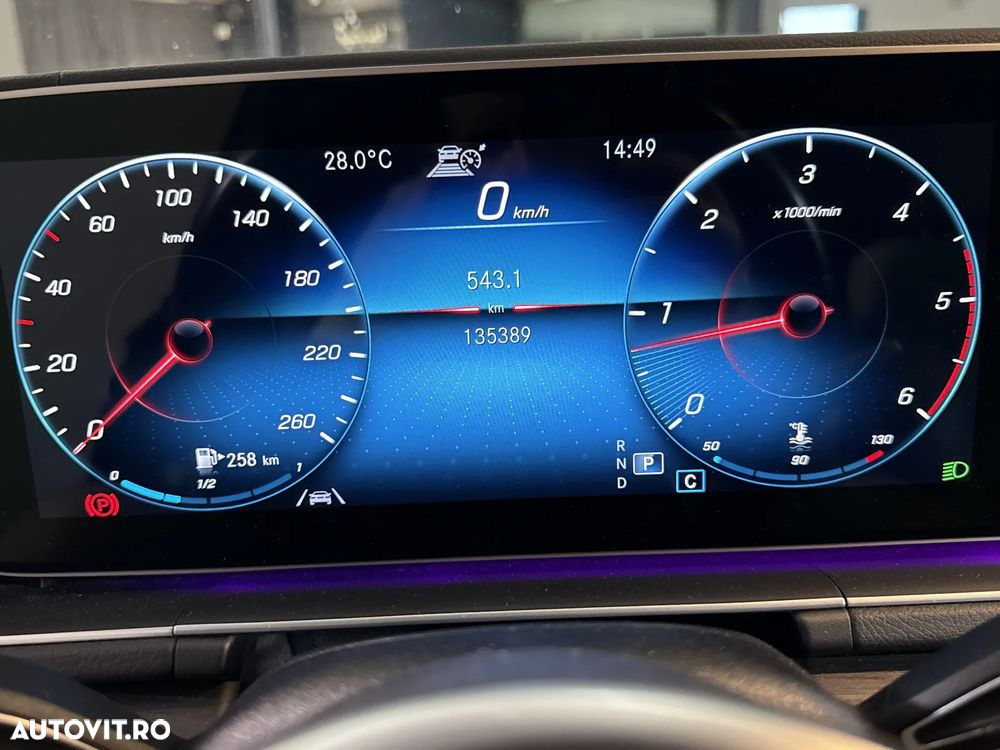 Mercedes-Benz GLE Coupe 400 d 4MATIC - 11