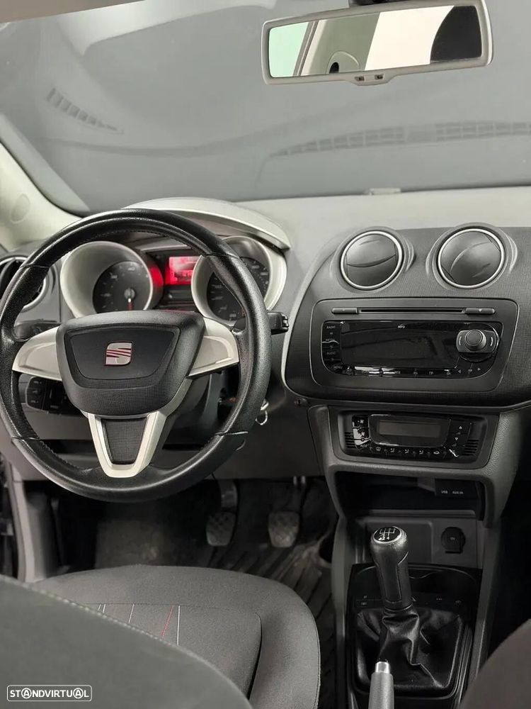 SEAT Ibiza 1.6 TDI Style - 13