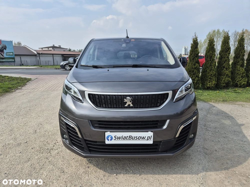 Peugeot Traveller L3 2.0 EAT8 Allure - 5