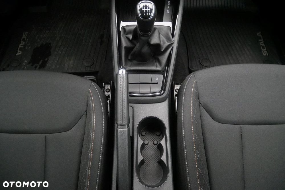 Skoda Scala 1.0 TSI Ambition - 11