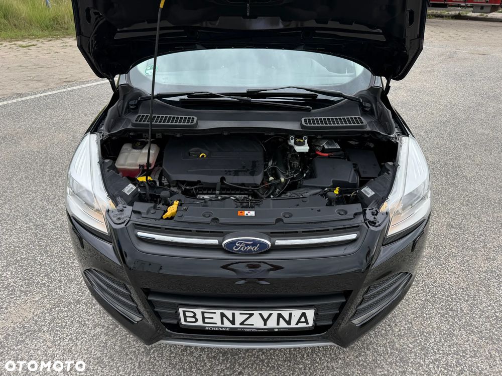 Ford Kuga 1.5 EcoBoost FWD Edition ASS - 7