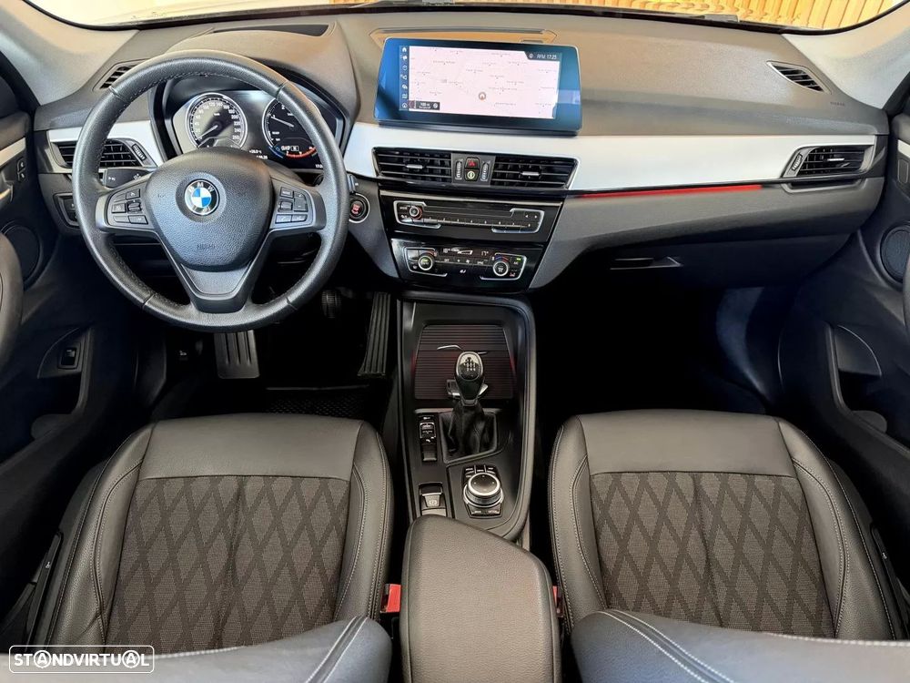 BMW X1 16 d sDrive Line xLine - 2