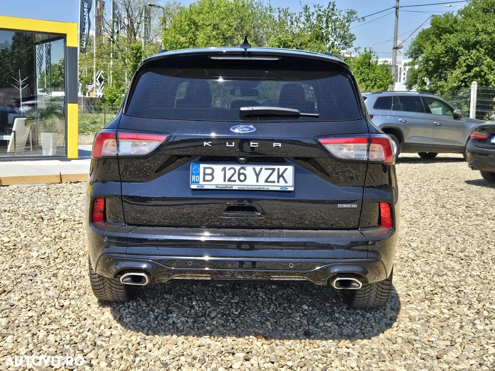 Ford Kuga 2.5 Duratec FHEV AWD ST Line X - 6