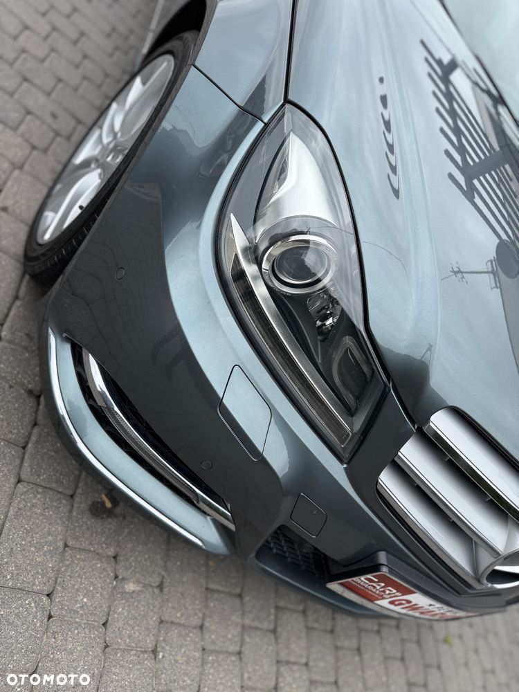 Mercedes-Benz Klasa C 180 CGI BlueEff Avantgarde - 25