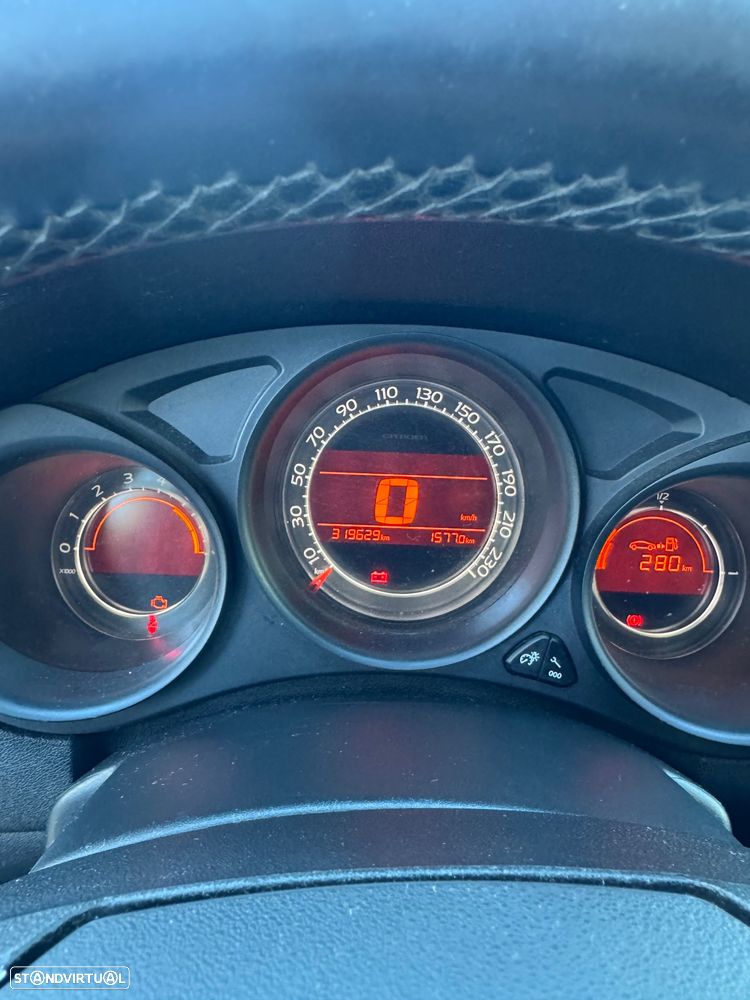 Citroën C4 1.6 HDi Seduction - 6