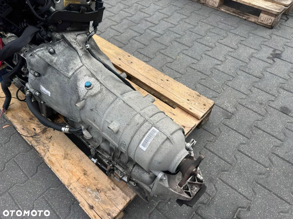 SKRZYNIA AUTOMAT ZF 6HP26 403ZVJ BMW E60 530D 24007563430 - 1