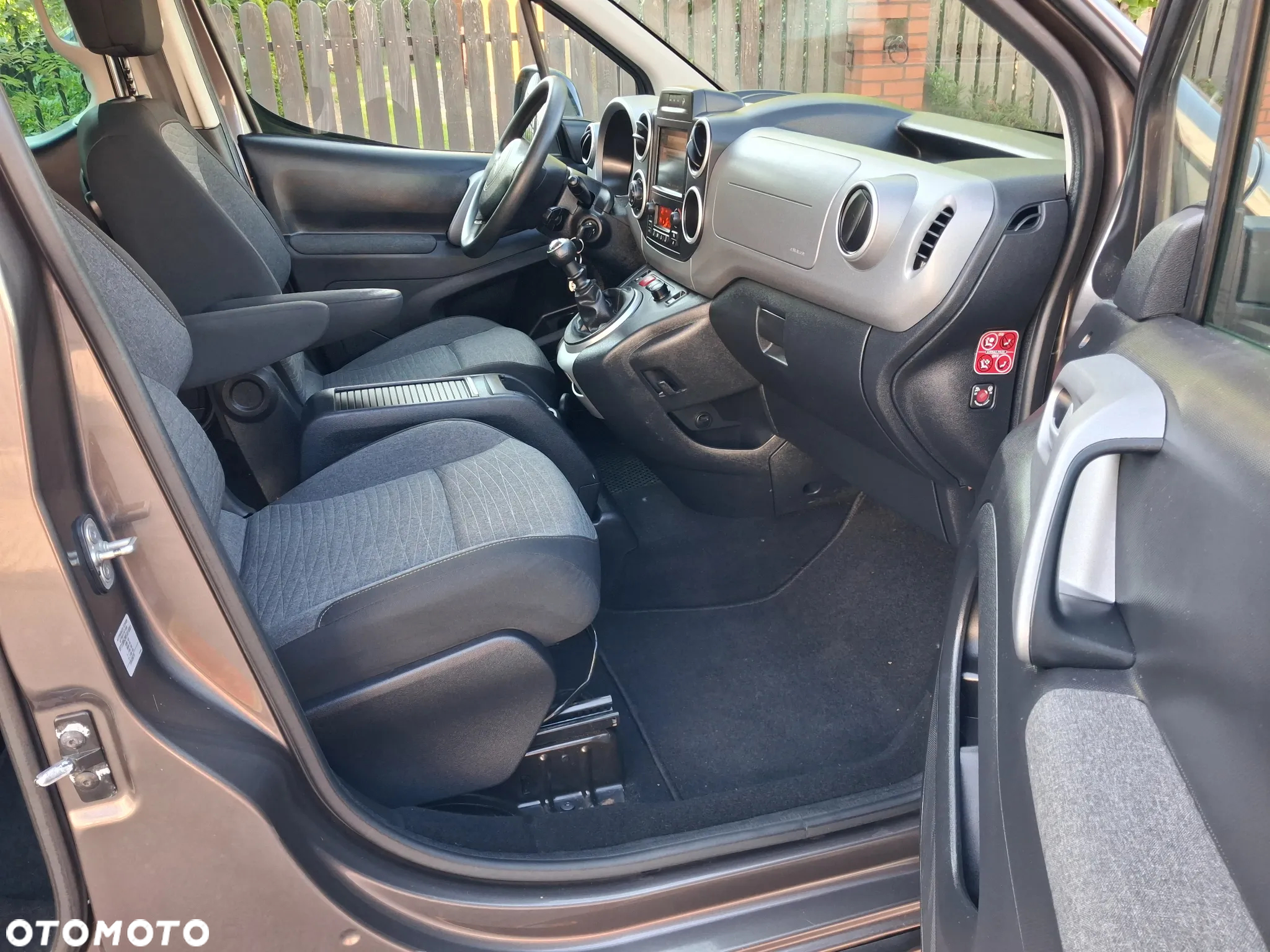 Citroën Berlingo Multispace BlueHDi 120 S&S SELECTION - 10