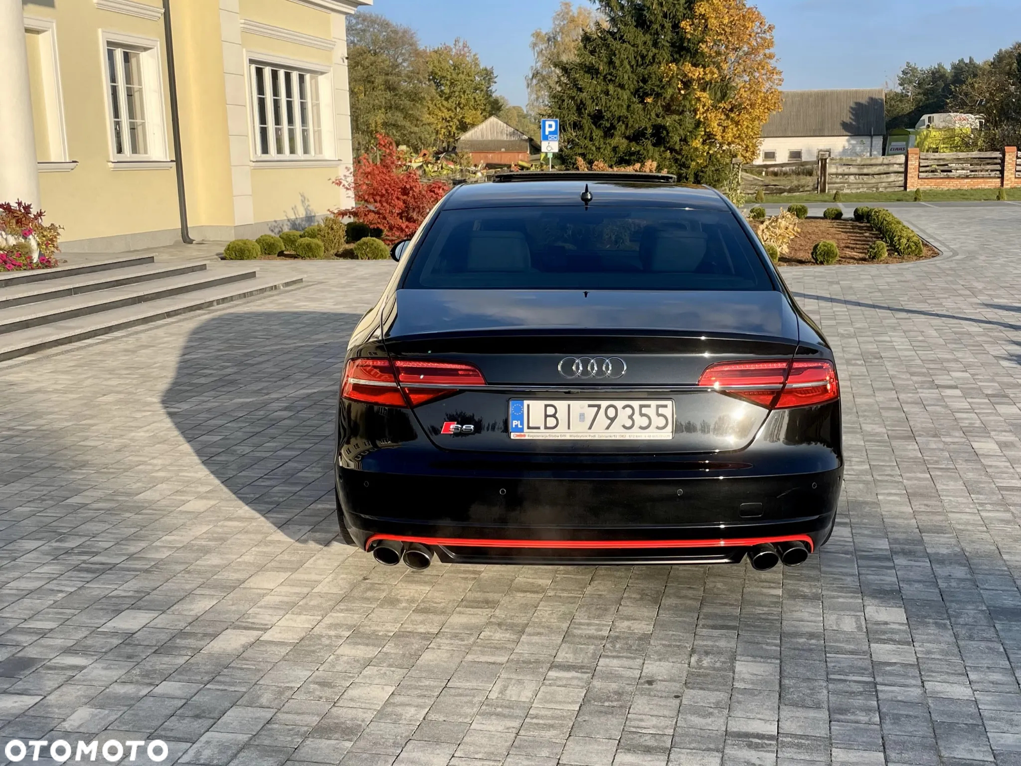 Audi S8 4.0 TFSI Quattro - 6