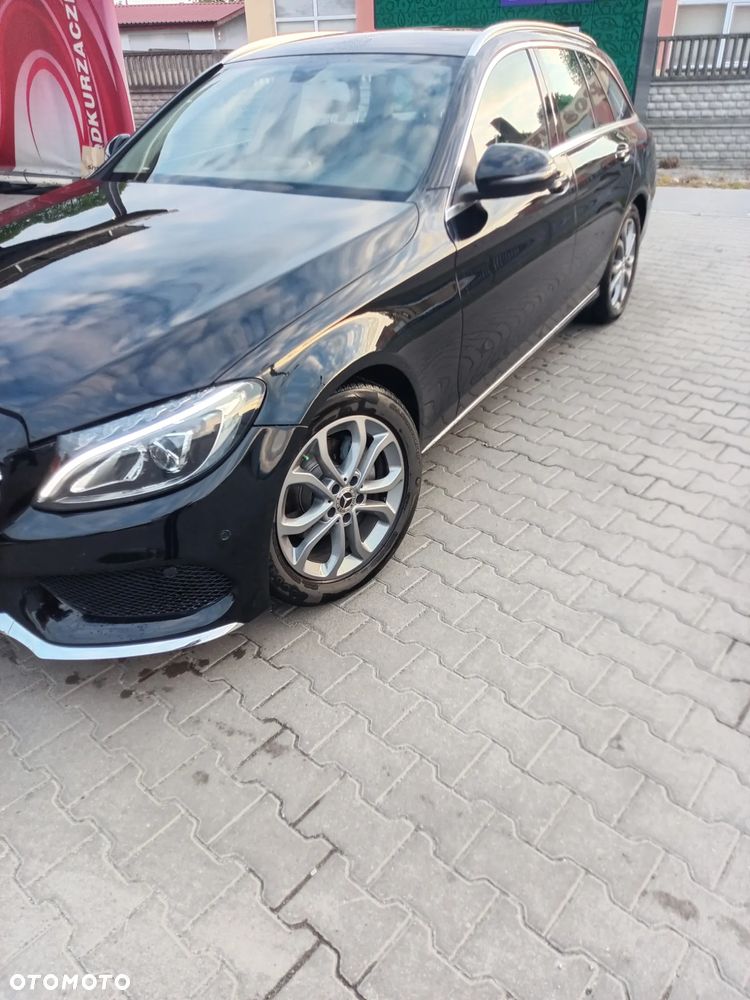 Mercedes-Benz Klasa C - 2