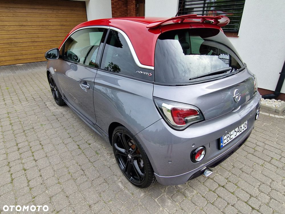 Opel Adam 1.4 Turbo S - 25