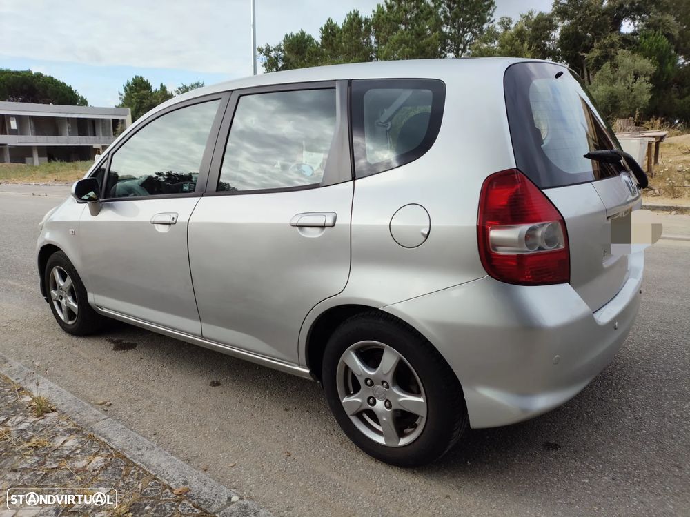Honda Jazz 1.2 LS Cool AC - 3