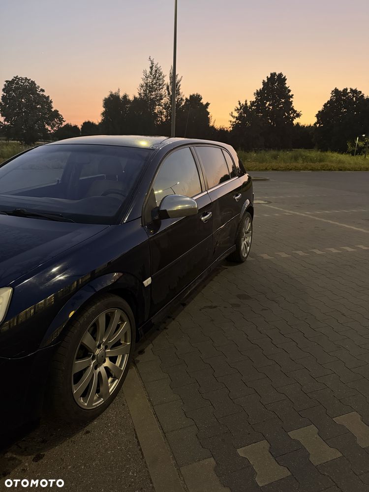 Opel Signum - 5