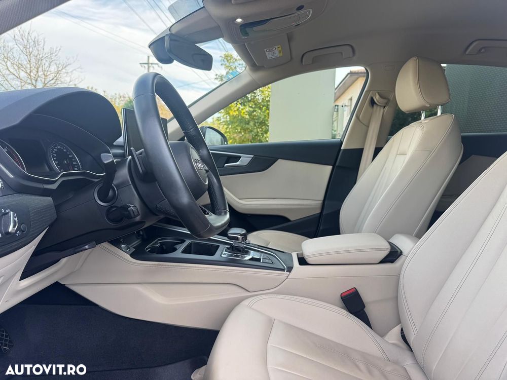 Audi A4 35 TFSI S tronic MHEV S Line - 20