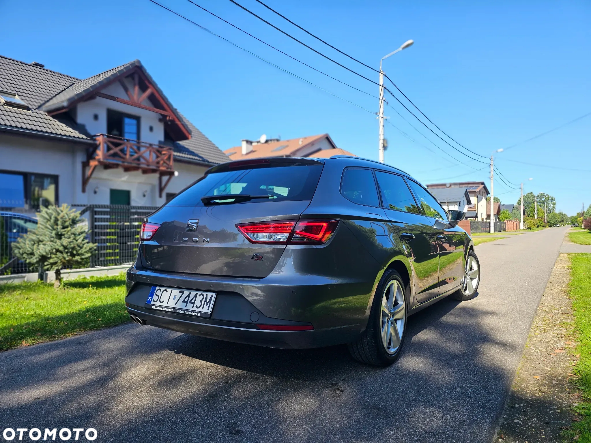 Seat Leon ST 1.4 TSI Start&Stop FR - 7
