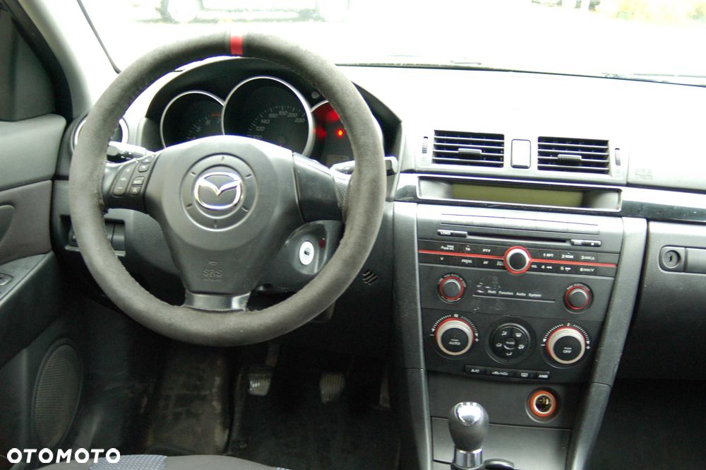 Mazda 3 - 9