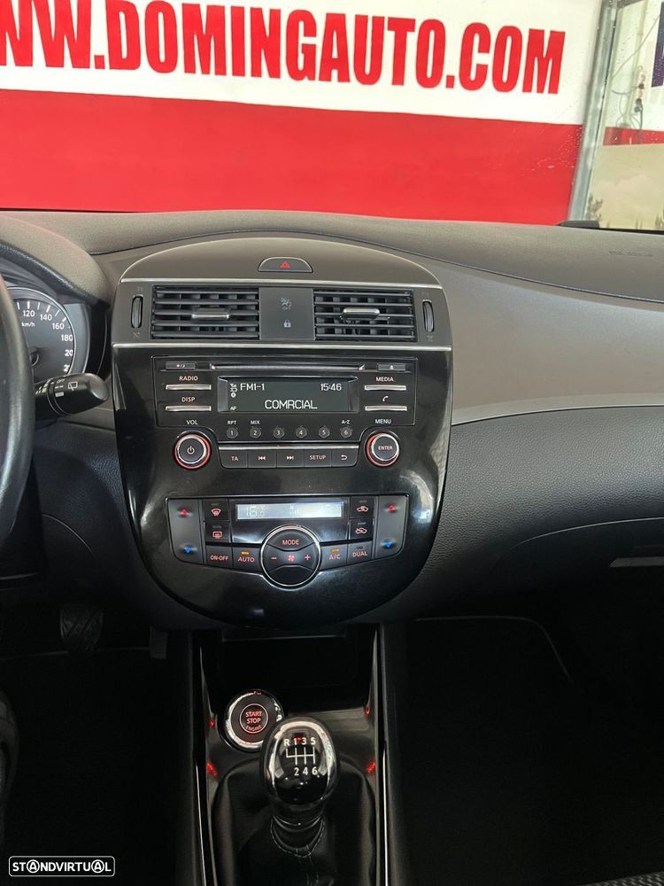 Nissan Pulsar 1.5 dCi Acenta Sport - 10