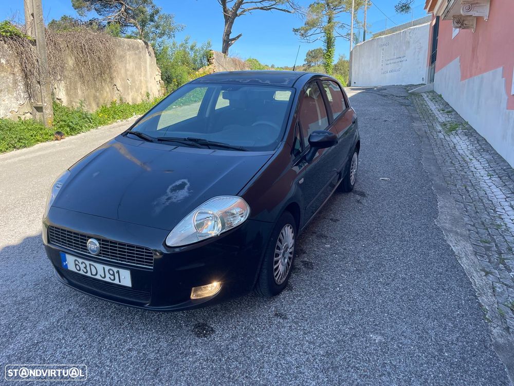 Fiat Grande Punto 1.2 Active 280 - 6