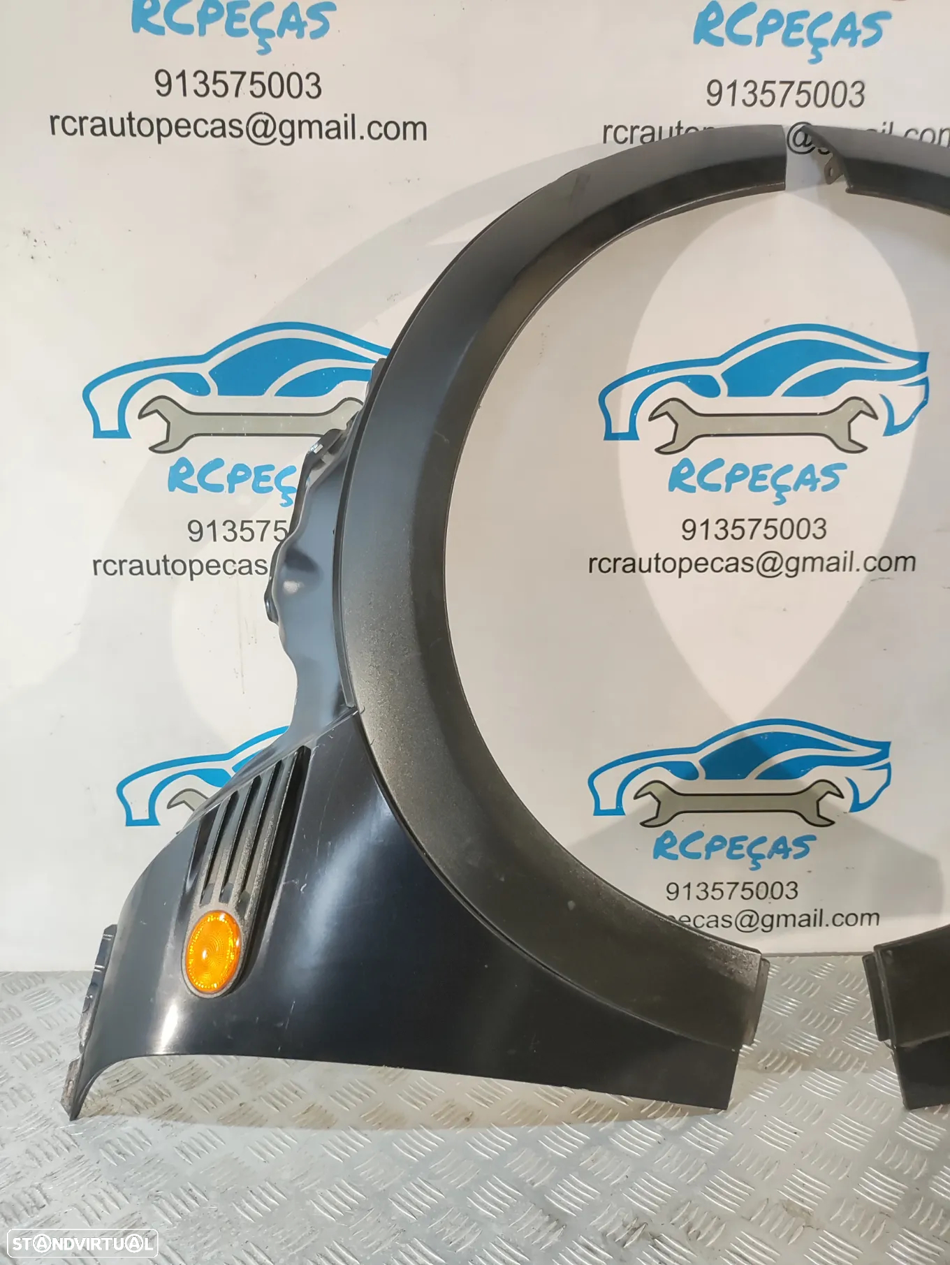 FRENTE COMPLETA MINI COOPER PRE LCI R56 R55 CLUBMAN R57 CABRIO FACELIFT - 15