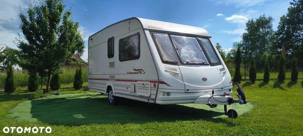SWIFT Sterling Diamond *DMC 1000 kg* - 3
