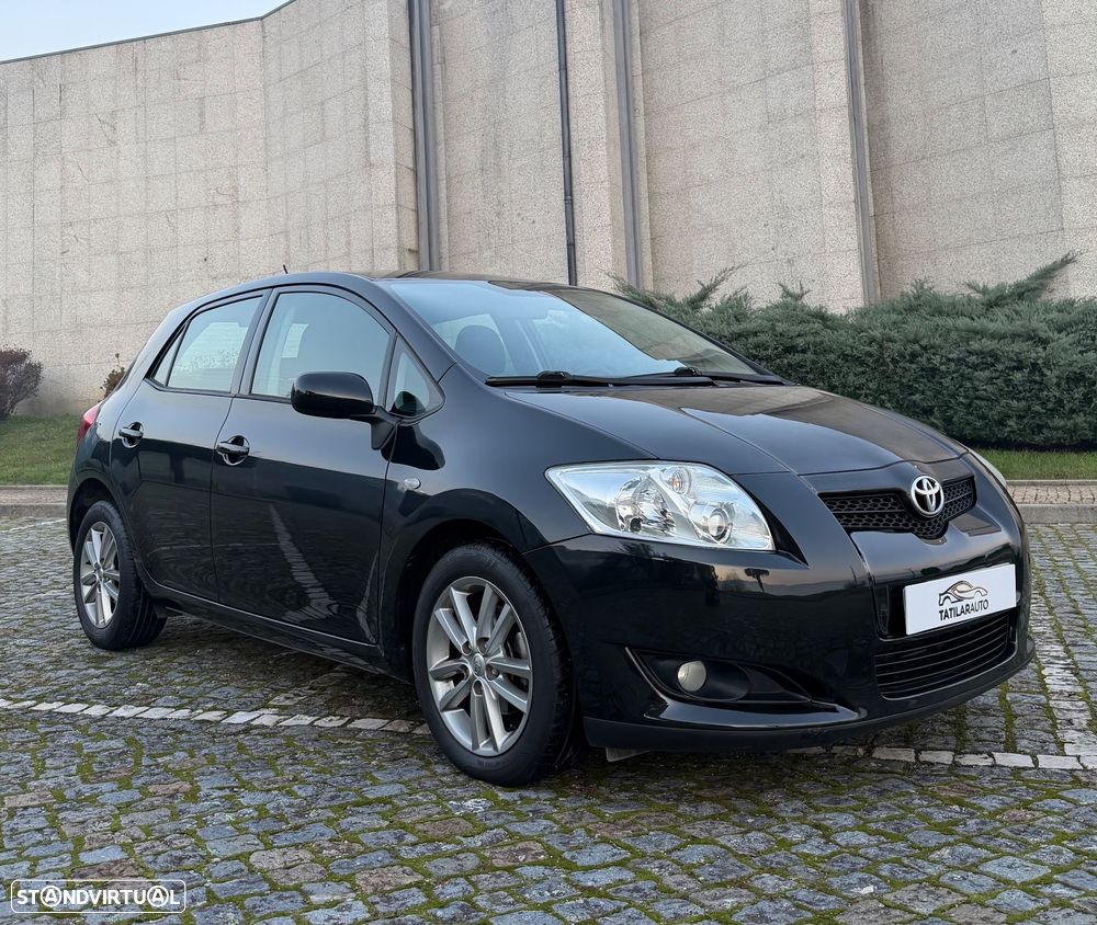 Toyota Auris 1.4 D-4D ACtive