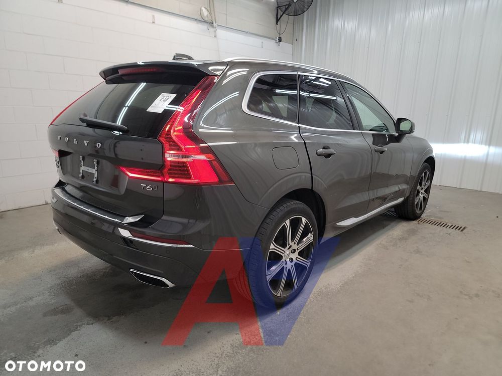 Volvo XC 60 T6 AWD Inscription - 7
