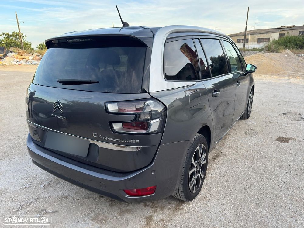 Citroën Grand C4 Spacetourer BlueHDi 130 Stop&Start EAT8 FEEL - 6