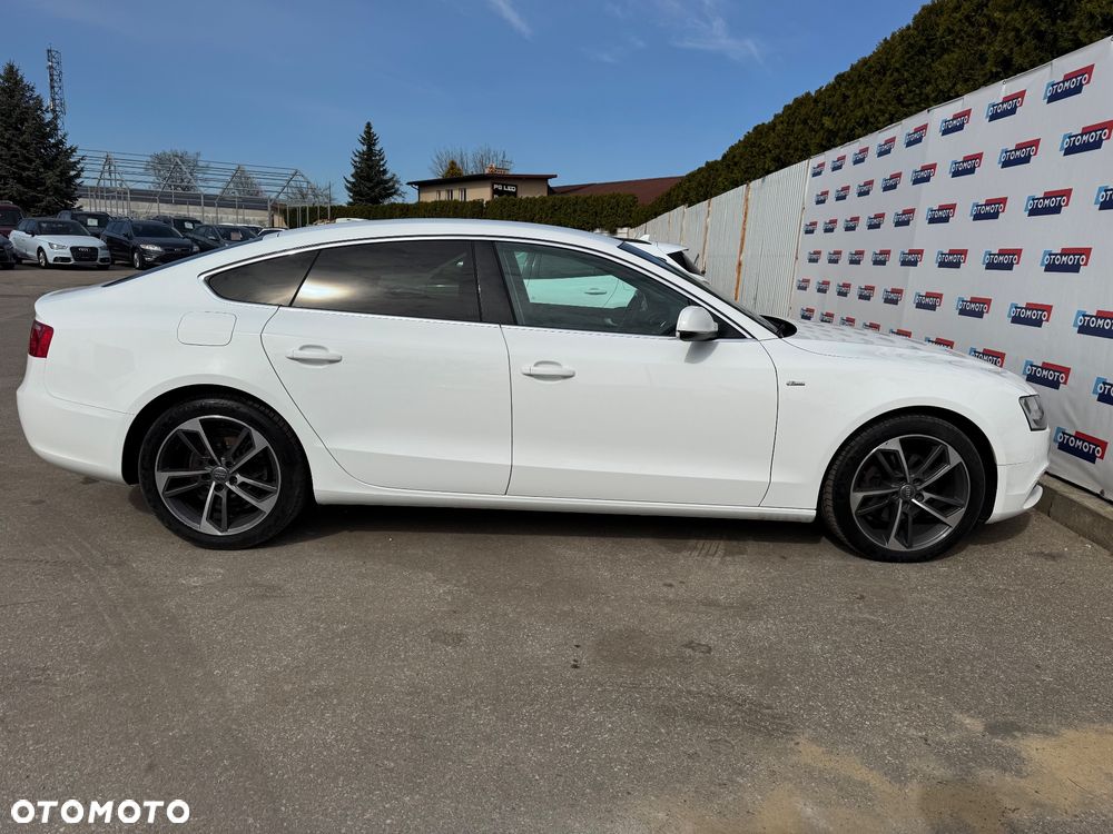 Audi A5 Sportback - 23