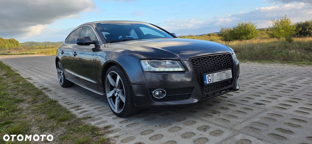Audi A5 Sportback