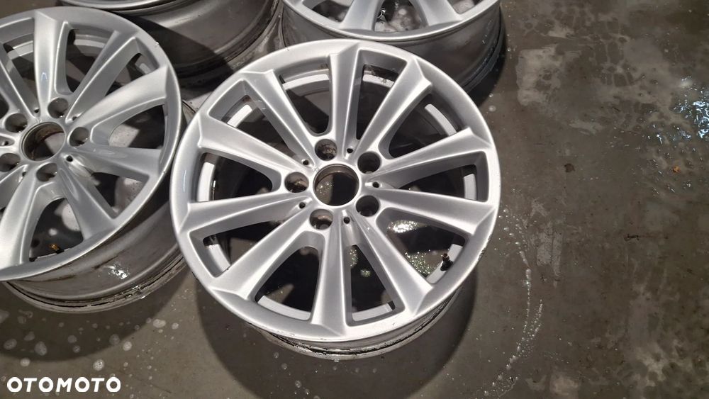 4szt Oryginalne Felgi Aluminiowe BMW Styling 236 17" 5x120 ET30 8J OEM 6780720 Montaż Wysyłka 4C - 5