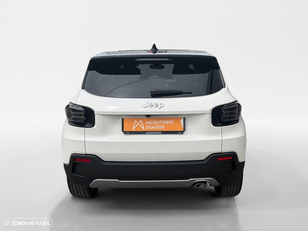 Jeep Avenger 1.2 GSE T3 Altitude - 4