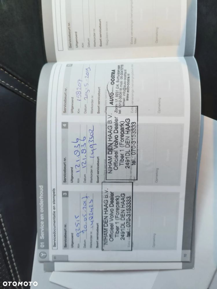 Volvo V40 D4 Drive-E R-Design Summum - 35