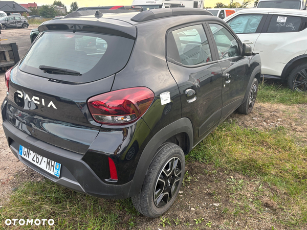 Dacia Spring Electric 26.8kWh 65 Extreme