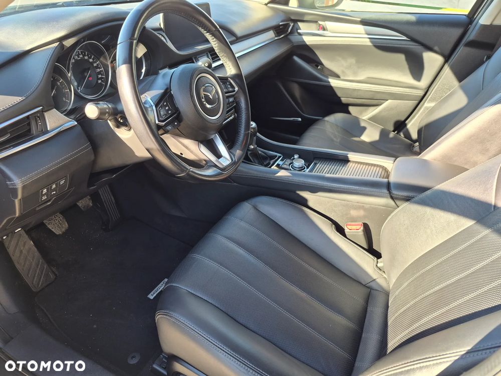 Mazda 6 SKYACTIV-G 145 Exclusive-Line - 16