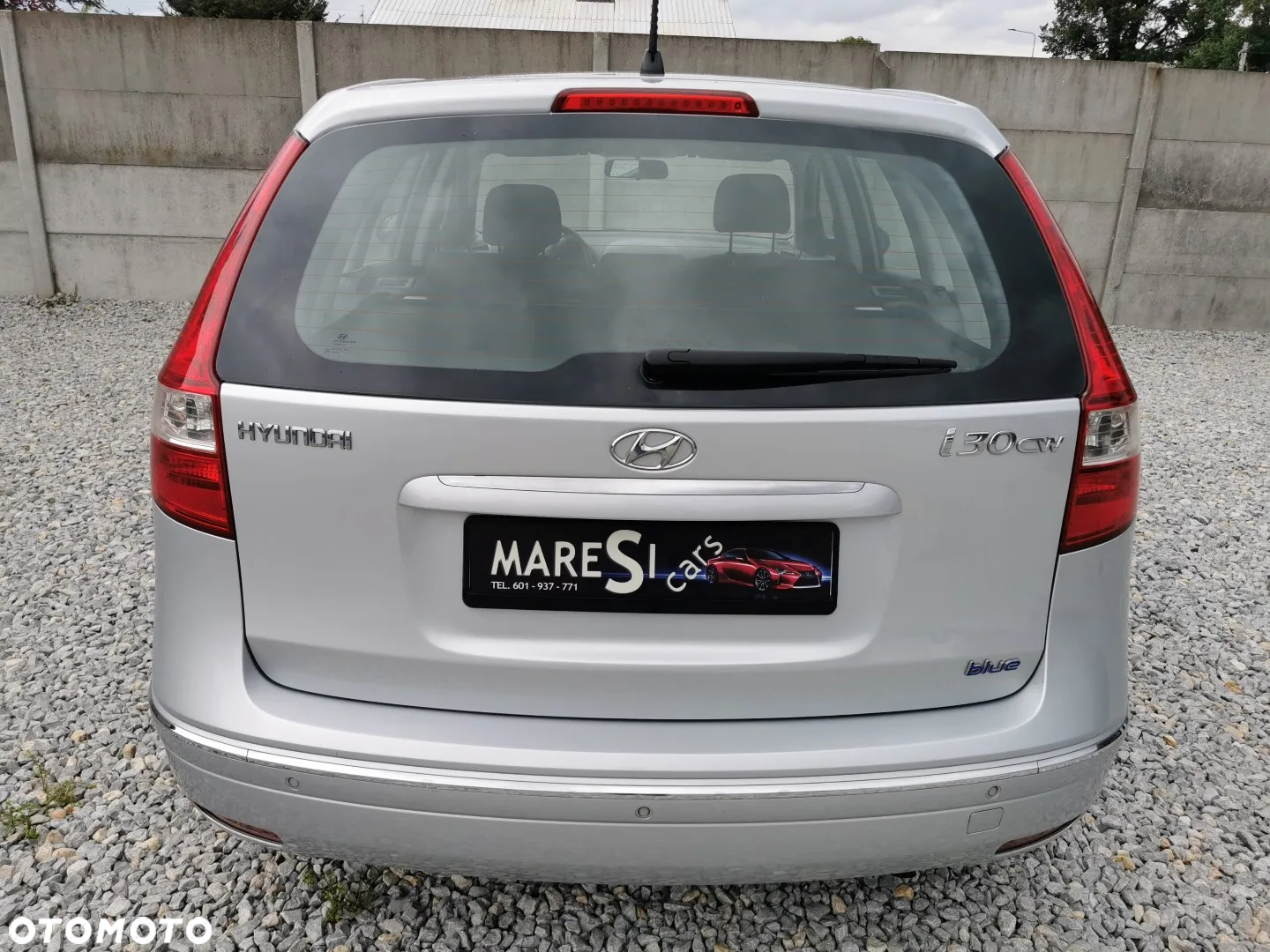 Hyundai i30 1.4 blue Classic - 5